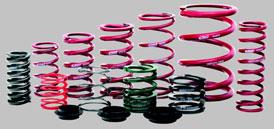 SUSPENSION - RACING SPRINGS Eibach produces the finest race car springs in the world. Period.