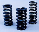 RACING SPRINGS - SUSPENSION ERS COIL-OVER SPRINGS PART NUMBER Lo Di C-lbs Sc Fc-lbs WT-lbs EIB1200-250-0525 12.00 2.50 525 6.46 3392 6.40 EIB1200-250-0550 12.00 2.50 550 6.31 3468 6.