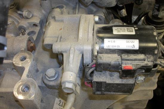 3 Oil Pump and Filter Most start-stop vehicles in the market today, such as the 2013 Chevy Malibu Eco, have a secondary electric oil pump on the P2 to ensure efficient