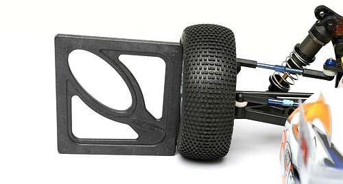 Camber, front less (0 deg.) more straight-line acceleration tyre is vertical more (2 deg.