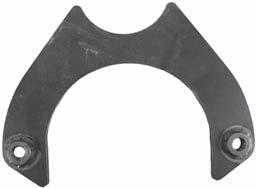 caliper brackets come with grade 8 and a durable powder coat finish 12-0403 $29.70 ea.