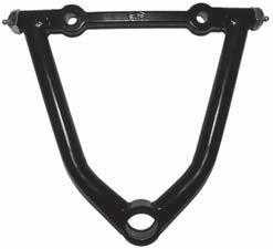 upper control arms inner shaft style control arms & Parts - high misalignment monoball All of UB s uppers come black powder coated to resist corrosion and are built with a medium alloy tube.
