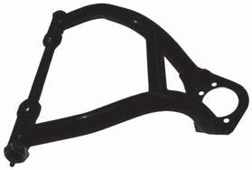 14-092+1/8-6+1/8-L 14-092+1/8-6+1/8-R STOCK REPLACEMENT TUBULAR UPPER Fits 68-72 Chevelle Frame 9-5/8" long
