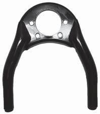 upper control arms *HEIM JOINT upper CONTROL ARMS All of UB s uppers come black powder coated to resist corrosion and are built with a medium alloy tube. There is no seamwelded tubing in our arms.