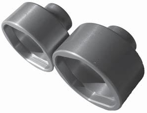 ball joints ball joint sleeves PART # BALL JOINT SLEEVE FOR: PRICE/EA 40-3301 40-3302 40-3304 40-3305 40-3306 40-3307 40-3308 70-99 CAMARO, 77-96 IMPALA, 73-77 CHEVELLE, 73-88 MONTE CARLO, 83-94 S-10