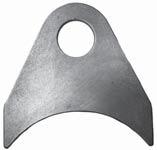 FLOATER TAB 46-0135 RETAINER CLAMP 3-1/4" OD $8.
