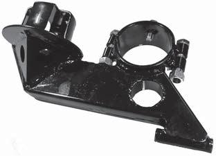 SPRING AND SHOCK MOUNT - CLAMP-ON 46-0311 $206.70 ea.