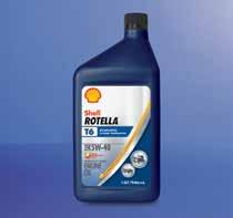 SHELL ENGINE OILS SHELL ROTELLA T4 SAE 15W-40 HEAVY DUTY ENGINE OIL (NOTE: T Triple is now named T4) 1 Quart (32 Oz.) Bottle MSQ: 12 Part No. 68024966PB 1 Gallon Bottle MSQ: 3 Part No.