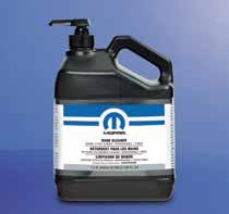 1 Gallon Bottle MSQ: 4 Bottles Part No. 82300022AB ULTRA-MAX HAND CLEANER Advanced cleaning agent for heavyduty soils.