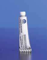 Temperature range -60 F to 600 F. Resists fuels, lubricants, water, glycol and related engine fluids. Contains no ODC/VOC solvents. 1.2 Oz. Tube MSQ: 6 Tubes Part No.