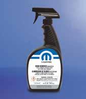 Streak-free formula works with both hard and soft water. Will not harm wax or paint. Helps neutralize acid rain.