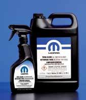 Designed as an occasional use product, exclusively for tires and sidewalls. 16 Oz. Trigger Spray Bottle Part No.
