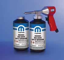 68042968AB ELECTRICAL CONTACT CLEANER Cleans and loosens any oxidation deposits from all kinds of electrical terminals, connectors or contacts.