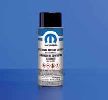 Specify non-chlorinated. 9.7 Oz. Aerosol Can MSQ: 12 Cans Part No. 05018045AB RUST PENETRANT Superior formula to loosen virtually all rusted and corroded parts. Excellent heat valve solvent. 10.8 Oz.