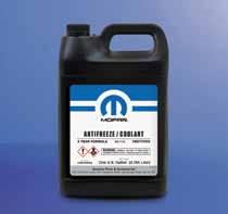 COOLANT IAT FAMILY HOAT FAMILY ANTIFREEZE/COOLANT 3-YEAR FORMULA EMBITTERED Ethylene glycol based three-year formulation to prevent freeze-up and boil-over while inhibiting corrosion.