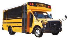 bus models Model Classi- Capacity Available Fuel Engine Headroom fication Chassis Options Location Collins Bus Corp.