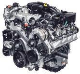 ISB6.7 G CNG, 6 6.7 L In-line / Electronic 1,150 lbs. Various 240 @ 2,400 560 @ 1,600 LNG, or (409 cu.