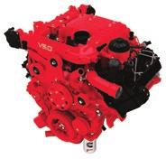 2L Cast Iron Sequential n/a F-350 *385 @ 5,750 *430 @ 3,800 EFI NA V8 electronic fuel injection (SEFI) Cummins L9 6.8L 2 Valve Gas Gasoline 10 6.