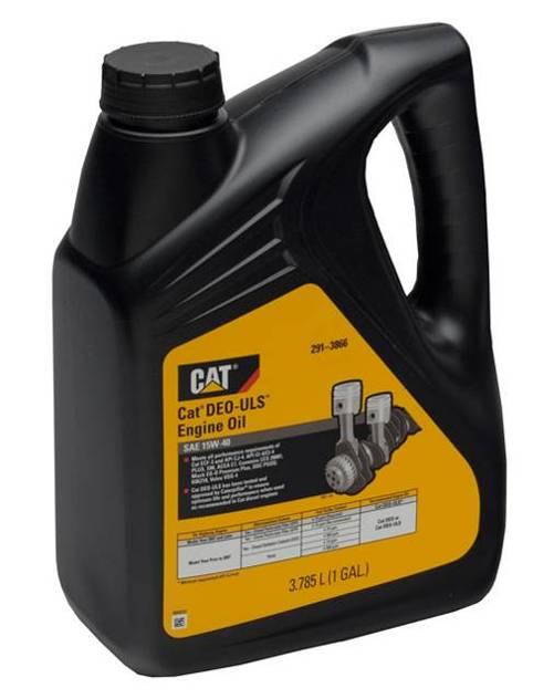 Cat DEO Product Line Cat Oils are engineered and developed for Caterpillar equipment Additive system Formulated by Cat and ExxonMobil for Cat DEO By contract, the Cat additive package cannot be sold