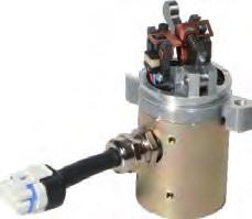 StG 6 / StG 10 Í 6 and 10 Nm Í 36 rotation StG 64 / StG 90 Í 64 and 90 Nm Í 42 rotation StG 180 Í 180 Nm Í 42 rotation Direct acting actuators with linear output This group of all-electric direct