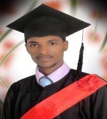 BIOGRAPHIES Mr.Kelbessa Kenea Deressa has completed his B.SC Mechanical Engineering(MotorVehicle Engineering) from Adama Science and Technology University, Ethiopia.