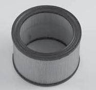 Air Filters 230840-S 231847-S 235116-S 277138-S Part Number Dimensions