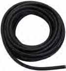 Fuel Lines HIGH QUALITY! made for use with lawnmowers, chain saws, and snowmobiles O GO Part Number Description ID OD Length 07-016 Braided Fuel Line 1/4" 7/16" 25 07-254 Fuel Line 1/16" (.