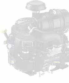 Engines SV590 Professional Grade, Consumer Friendly Single and twin cylinder engines featuring overhead valve along with micro-polished crankshaft bearings and cast iron liners make these