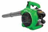 080 Dual Line EZ Loading String Head 17 Cutting Swath Molded Anti-Vibe/Anti-Slip Grip Weight- 10 lbs GM24000 26cc Brush Cutter Can be converted to a string trimmer; 9 Tri-Arc Blade &.
