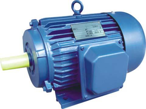 Motor Types AC Induction Large Loads Traction/Propulsion