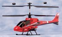 It s the first ready-to-fly RC aircraft of any kind to come with this extraordinary technology built in.