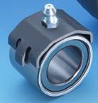 INA rolling bearings and systems components are reliable, efficient and accurate. Right from the word go.