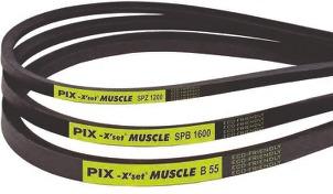 BELTS and PULLEYS R&M are official distributors for Fenner & Pix,