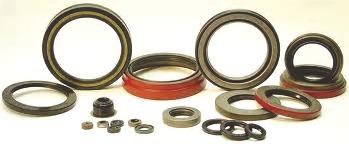 Wiper Seals V-ring Seals O rings for extreme applica