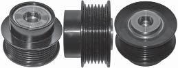 1 mm from APPLICATIONS: Chrysler Town & Country / Dodge Caravan / Plymouth Voyager 3.3L / 3.8L, Chrysler Pasifica 3.5L 2003-2005, 300 3.6L 2012-2014, Dodge Chalanger, Charger, Durango 3.