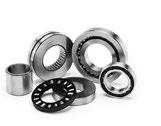 Needle roller bearings are also built into many pulleys, support- or cam rollers.