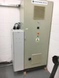 1059 Inverters and AC motors (75kW) The Inverter drive cabinet was upgraded in 2012; it contains 2-off PARKER AC integrator 690+ series (75kW rating) with AC supply filter (EMC).