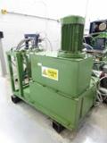 1003 Hydraulic Power Pack Hydraulic Power Pack, With filters, valves, heater Hydraulic power pack is fitted with a quad gang