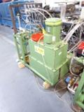 1019 Hydraulic Power Pack 1020 LOT WITHDRAWN Hydraulic Power Pack, With
