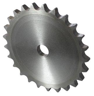 Sprockets and Idler Sprockets We offer a large selection of different sprockets, including plate wheels, taper