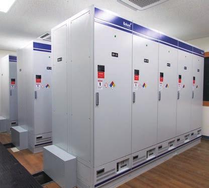 7MWh REFERENCE KEPCO Frequency Regulation Project Spinning