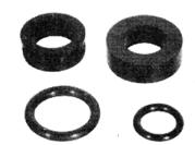 SEAL KIT (FOR 6 INJECTORS) NISSAN (6) 1992 17018 FUEL INJECTOR SEAL