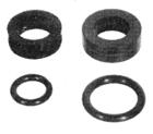 (FOR 4 INJECTORS) NISSAN (4) 1989-93 228 17009 FUEL INJECTOR SEAL