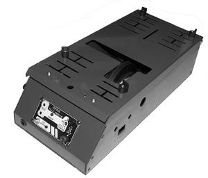 Off-Road Starter Box, 12V motor # 10250-1/8 scale Starter Box # 10253-1/8 scale Starter Box w/ Panel Off-Road Starter Box, two 550