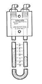 Water Manometer - Kit 62