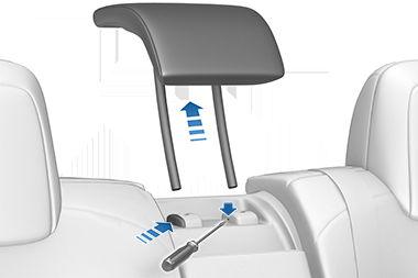 to operate the seat heaters, see Climate Controls on page 84.