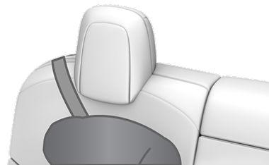 Hold the child safety seat by the belt path and try to slide the safety seat from side to side and front to back. 2. If the seat moves more than one inch (2.5 cm), it is too loose.
