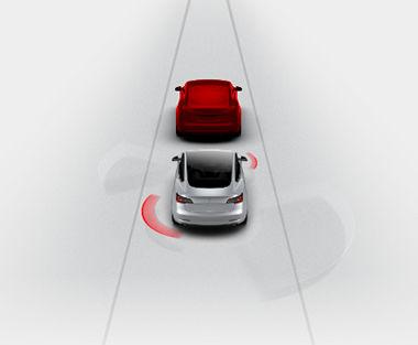 Collision Avoidance Assist The following collision avoidance feature(s) are designed to increase the safety of you and your passengers: Forward Collision Warning - provides visual and audible
