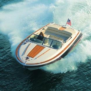 CHRIS-CARE 5-YEAR WARRANTY We now offer a 5-Year Limited Protection Plan for all boats ensuring that the enjoyment of ownership is enhanced by our comprehensive warranty package.