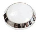 SURFACE MOUNT LIGHTS, ROUND & SQUARE SHAPED WATERPROOF CEILING LIGHT WITH LED Waterproof ceiling light with 18 LEDs and